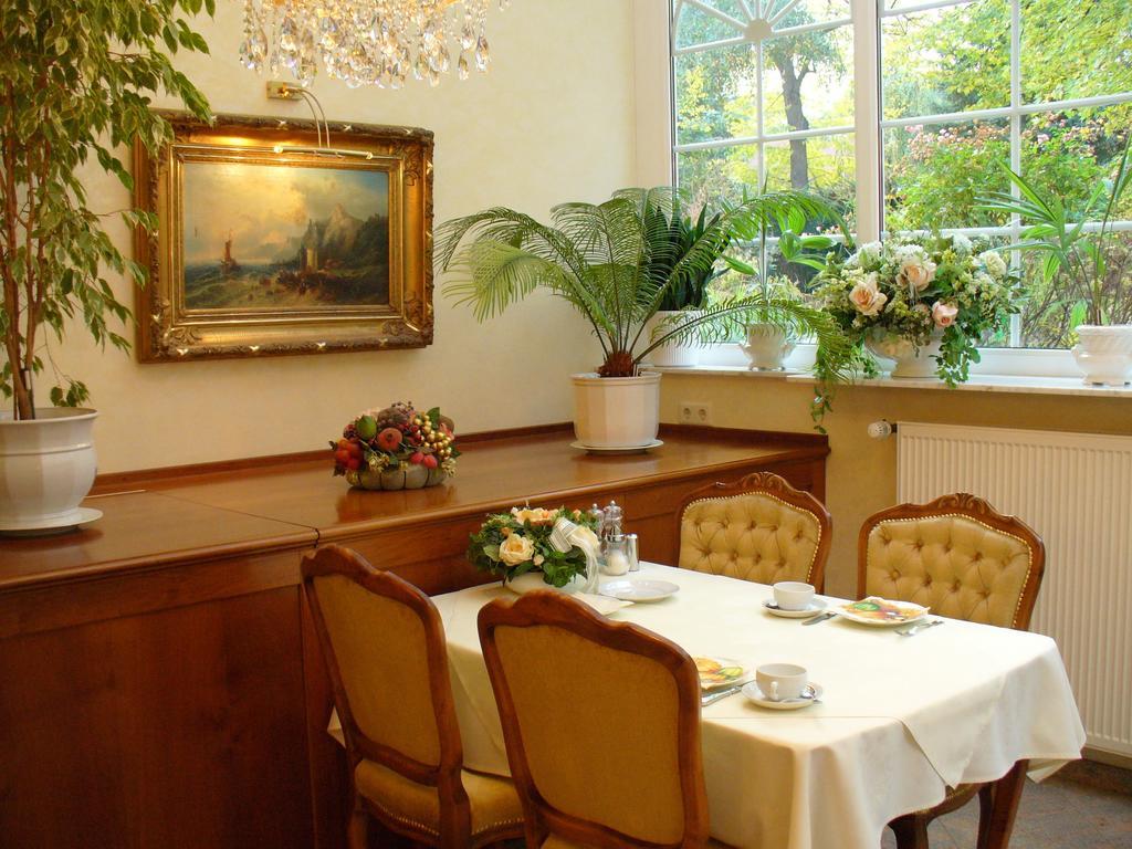 Villa Toscana Berlin Restaurant billede