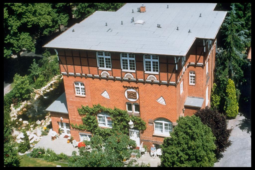 Villa Toscana Berlin Eksteriør billede